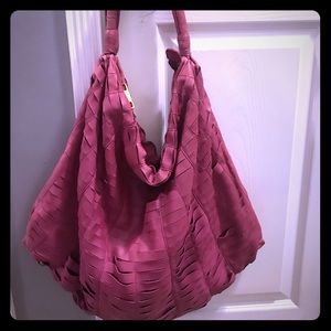 Large Hobo shoulder bag